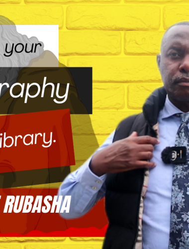 Bible Is Your Biography