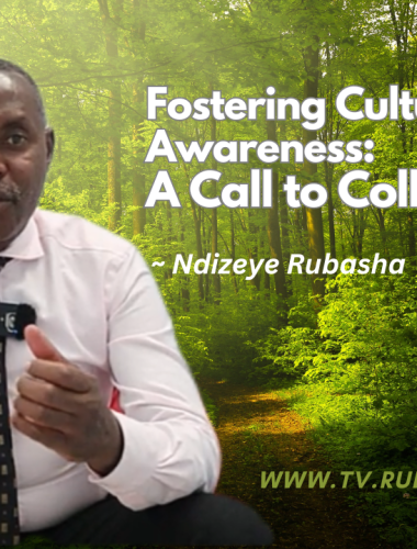 Fostering Cultural Awareness: A Call to Collaboration