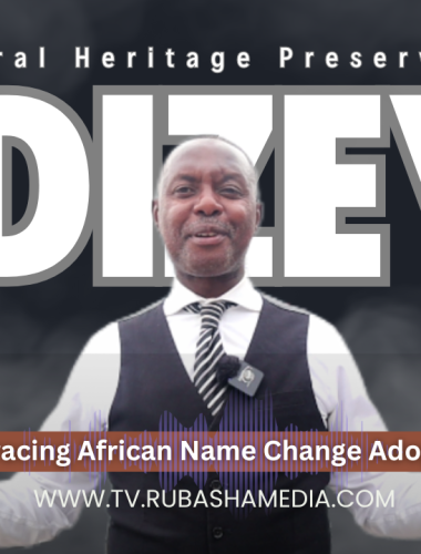 Cultural Heritage Preservation: Embracing African Name Change Adoption