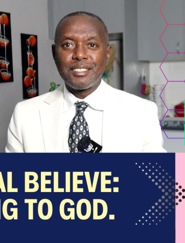 Natural Believe: Praying to God, No need to be in any position.