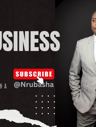 Uniting African Diaspora: Ndizeye Rubasha’s Visionary Business Model