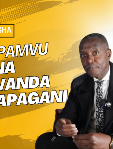 Imagine Why Rwandan Names are Considered Pagan