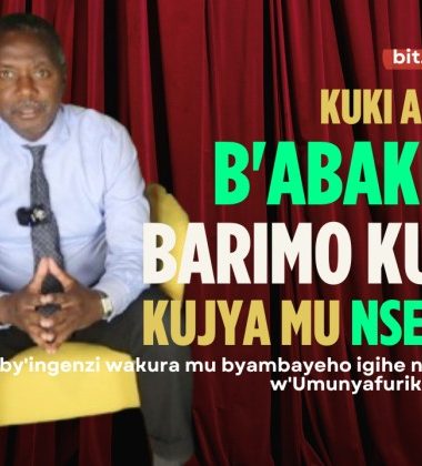 Kuki Abazungu b’Abakristo Barimo Kureka kujya mu Nsengero?