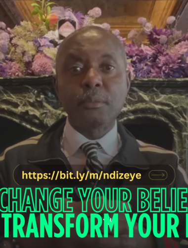 Change Your Beliefs to Transform Your Life