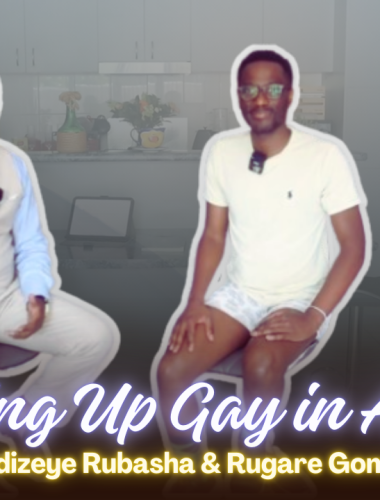 LGBTQ+ in Africa: A Natural Part of Life