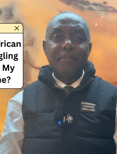 Why Reclaiming African Names Matters.