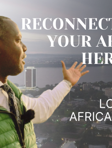 Embracing African Names: A Call to Reconnect with Our Heritage