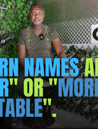 Western Names Are “Easier” or “More Acceptable”.